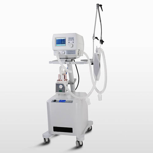 Notfallbeatmungsgerät - HFS3200B  - Decheng Medical - für Intensivpflege / elektronisch / Multimodus