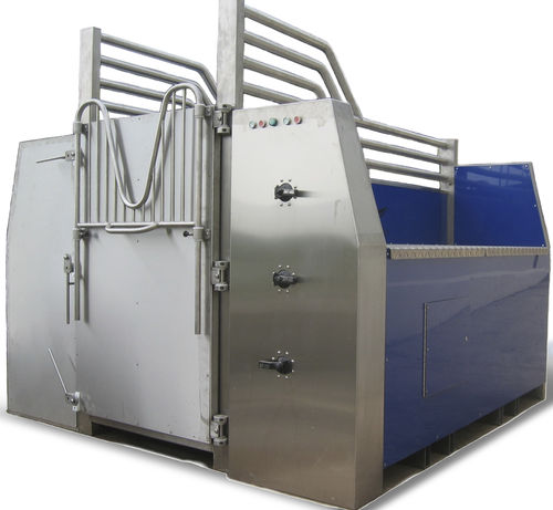 Tierspa für Pferde - Deluxe  - Cet Equine Spa
