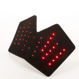 Elektrostimulator für Veterinärpraxis / für Pferde - Fetlock Pad - FMBs - am Körper tragbar
