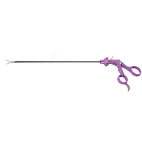Laparoskopische Klemme - Dispo Medical - chirurgisch / von Maryland / Babcock