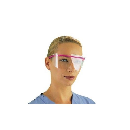 Halbgesichts-Gesichtsschild - Dispo Medical