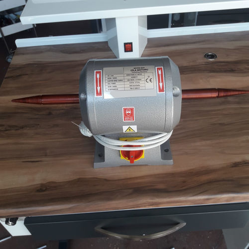 Polier-Dreher / für Dentallabor - PE - Kartal Dental