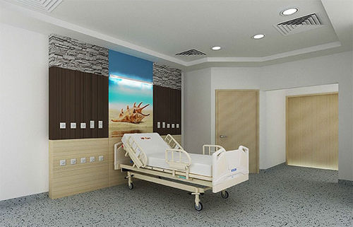 Modulare Versorgungseinheit - Woodmans Meditech
