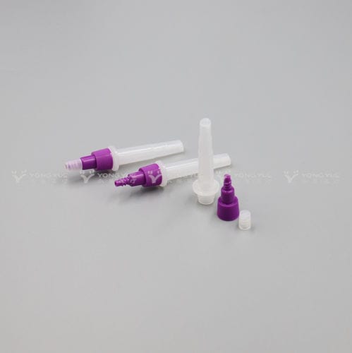 COVID-19-Testkit - YAR-3 - Kunshan Yongyue Medical Technology - Nasen-Rachenraum