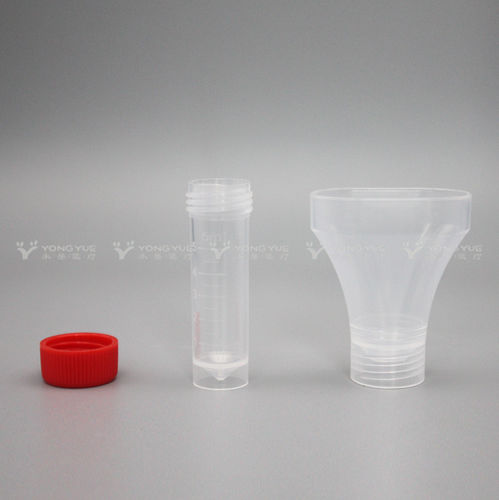 Speichel-Abnahmeset - YSCT-F1 - Kunshan Yongyue Medical Technology - biologisch