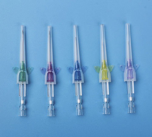 Nadel zur intravenösen Injektion - YIC-W - Kunshan Yongyue Medical Technology - 20G / 18G / 22G
