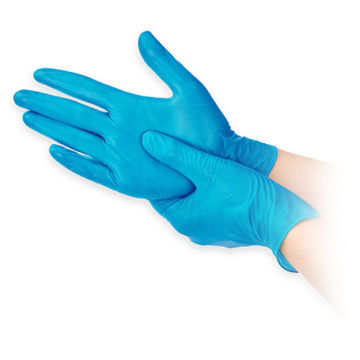 Nitrilhandschuh - Kunshan Yongyue Medical Technology - medizinisch / puderfrei / atmungsaktiv