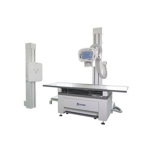 Röntgensystem - DR DRX P50 - Wenzhou Kenida Medical Technology - digital / für multifunktionale Röntgenaufnahmen / mit Tisch