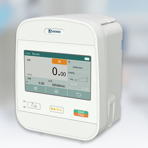 Infusionspumpe / 1 Kanal - MI63 - Wenzhou Kenida Medical Technology - für Veterinärmedizin / für Tiere