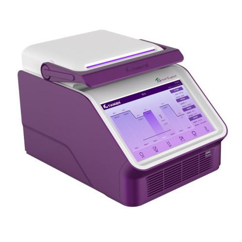 Thermocycler mit Gradient - TGreat Expert - Tiangen Biotech - kompakt