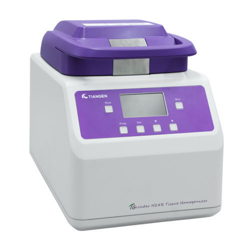 3D-Homogenisierer - TGrinder H24R - Tiangen Biotech - Tisch / für Proben / Gewebe