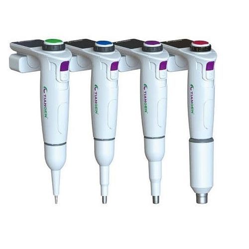Manuelle Pipette - TGet  - Tiangen Biotech - elektronisch / Kolben / 1 Kanal