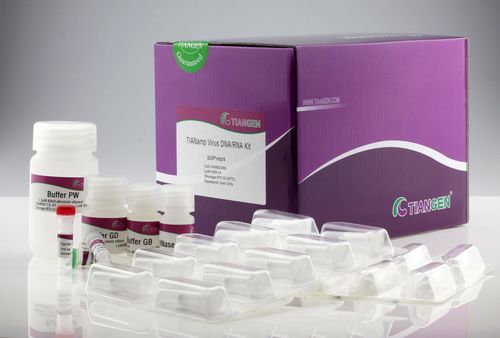 Reagenzkit / als Lösung - TIANamp - Tiangen Biotech - für DNA-Extraktion / für RNA-Extraktion