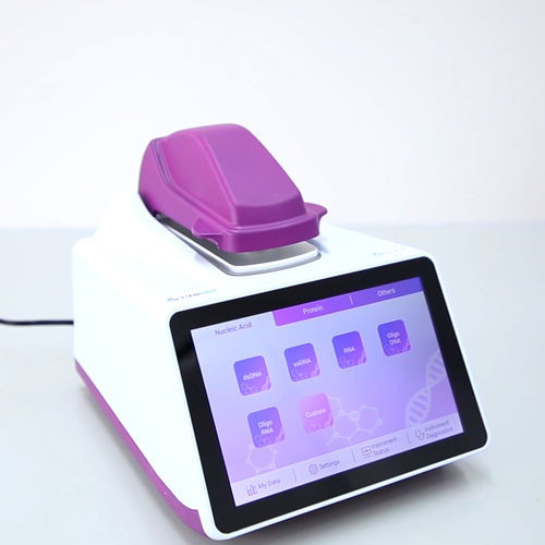 UV-vis-Spektralphotometer - TGem Plus - Tiangen Biotech
