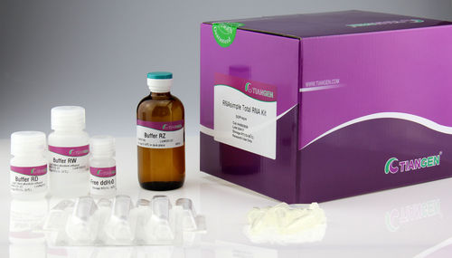 Reagenz / als Lösung - RNAsimple Total RNA Kit - Tiangen Biotech - für RNA-Extraktion / genomische DNA