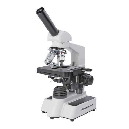 Optisches Mikroskop - Erudit DLX - Bresser - für Ausbildung / biologisch / aufrecht