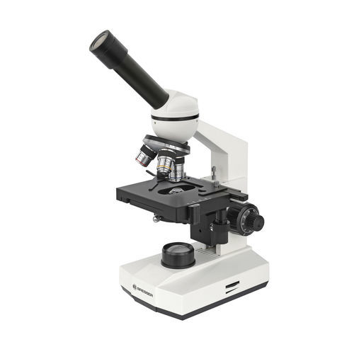 Optisches Mikroskop - Erudit Basic Mono  - Bresser - Labor / biologisch / aufrecht