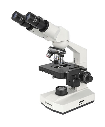 Optisches Mikroskop - Basic Bino  - Bresser - Labor / für Ausbildung / biologisch