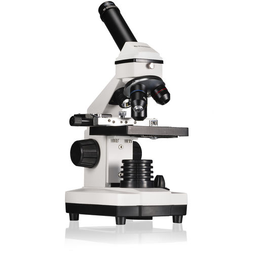 Optisches Mikroskop - Biolux NV  - Bresser - Labor / aufrecht / Monokulares