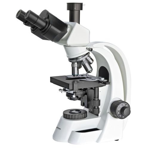 Optisches Mikroskop - Bioscience  - Bresser - Labor / aufrecht / trinokulares
