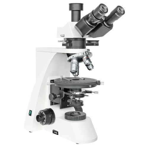 Optisches Mikroskop - Science MPO 401 - Bresser - Labor / für Forschungszwecke / für Ausbildung