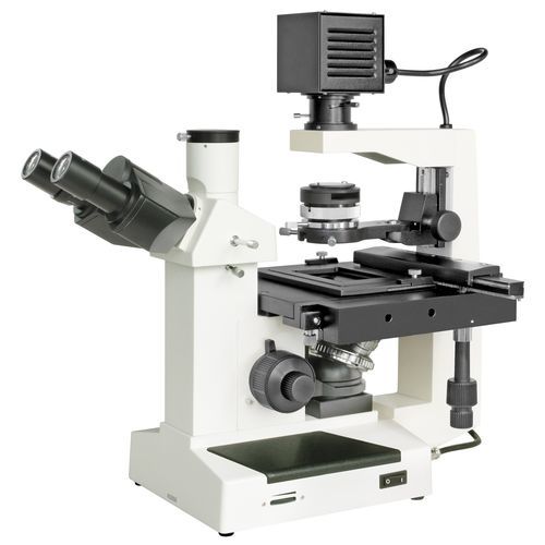 Optisches Mikroskop - Science IVM 401 - Bresser - Labor / für Ausbildung / medizinisch