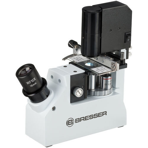 Optisches Mikroskop - Science XPD-101 - Bresser - Labor / biologisch / medizinisch