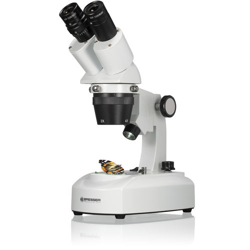 Optisches Stereomikroskop - 5803100 - Bresser - Labor / für Ausbildung / für Forschungszwecke