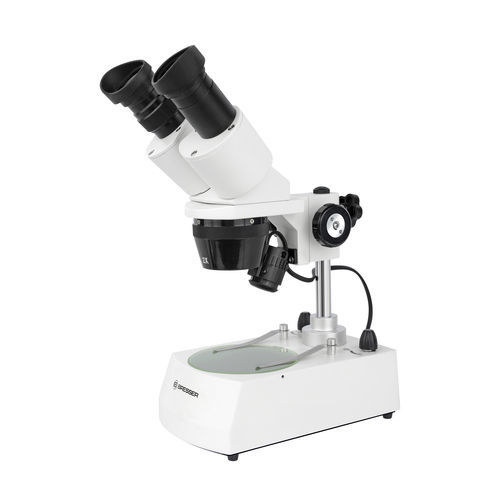 Optisches Stereomikroskop - Erudit ICD - Bresser - Labor / für Ausbildung / für Biologie