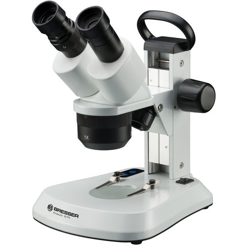 Optisches Stereomikroskop - Analyth STR - Bresser - für Ausbildung / für Biologie / aufrecht