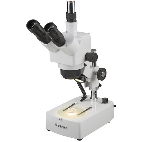 Optisches Stereomikroskop - 5804000 - Bresser - für Ausbildung / für Forschungszwecke / für Biologie