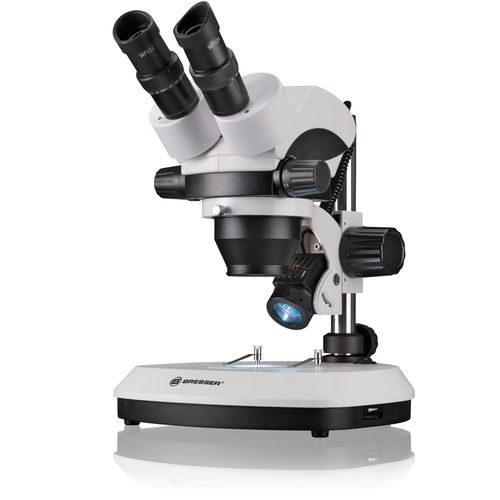 Optisches Stereomikroskop - Science ETD 101 - Bresser - Labor / für Ausbildung / für Forschungszwecke