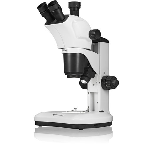 Optisches Stereomikroskop - Science ETD-301 - Bresser - Inspektion / für Biologie / aufrecht