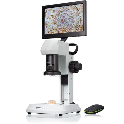 Optisches Mikroskop - Analyth  - Bresser - digital / Labor / für Ausbildung