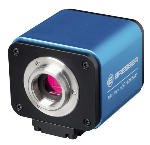 Mikroskop-Kamera - MikroCam PRO HDMI - Bresser - digital / Full HD / CMOS
