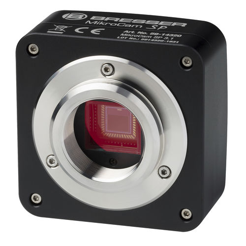Mikroskop-Kamera - 5914320 - Bresser - digital / CMOS / USB