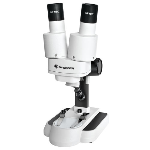 Optisches Stereomikroskop - 8852000 - Bresser - Labor / aufrecht / Tisch