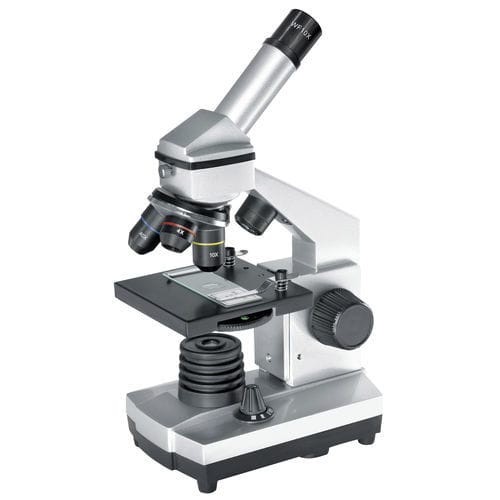 Optisches Mikroskop - 8855002 - Bresser - Labor / für Ausbildung / aufrecht