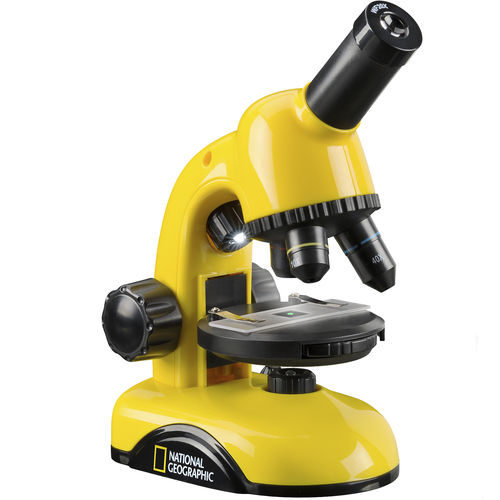 Optisches Mikroskop - 9039500 - Bresser - Labor / für Ausbildung / für Biologie