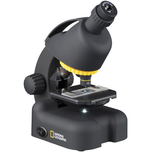 Optisches Mikroskop - 9119501 - Bresser - Labor / für Biologie / aufrecht