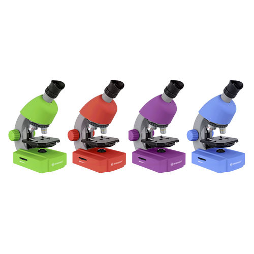 Optisches Mikroskop - 8851300WXH000 - Bresser - Labor / aufrecht / Tisch