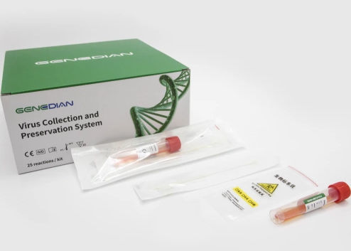 Nasen-Abnahmeset - mps - HANGZHOU DIAN BIOTECHNOLOGY CO., LTD. - Rachenraum