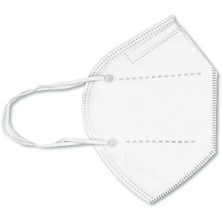 FFP2-Maske - MCC Disposables - ohne Ventil / Halbgesicht / unisex