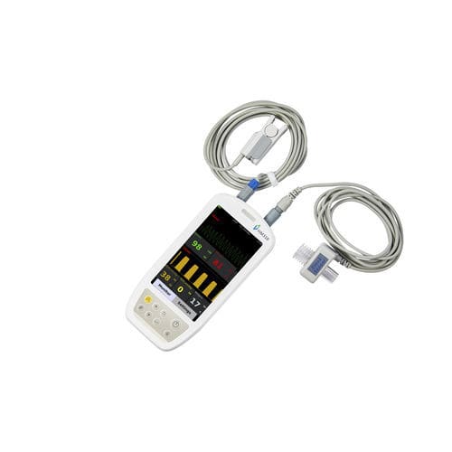 Handgerät-Patientenmonitor - HM310 - Beijing Wanliandaxinke Instruments - tragbar / kompakt / etCO2