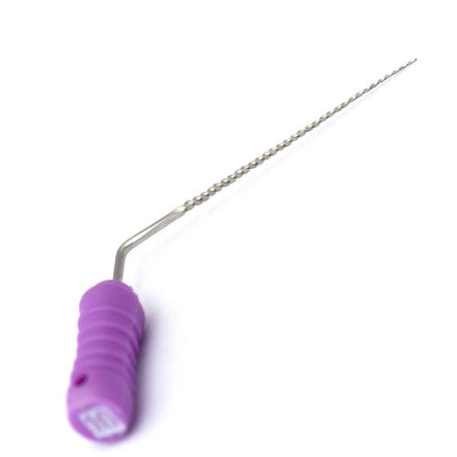 Endodontische Feile / Hedstrom - MicroFile - VENTA ENDO - Kerr / für Wurzelkanal-Behandlungen