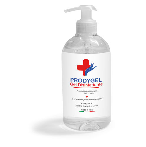 Hydroalkoholische Lösung / 70% - Prodygel - Vhern - 500 mL