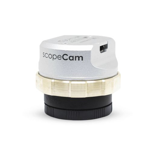 Mikroskop-Kamera - scopeCam - futudent - für Zahnchirurgie / Diagnose / digital