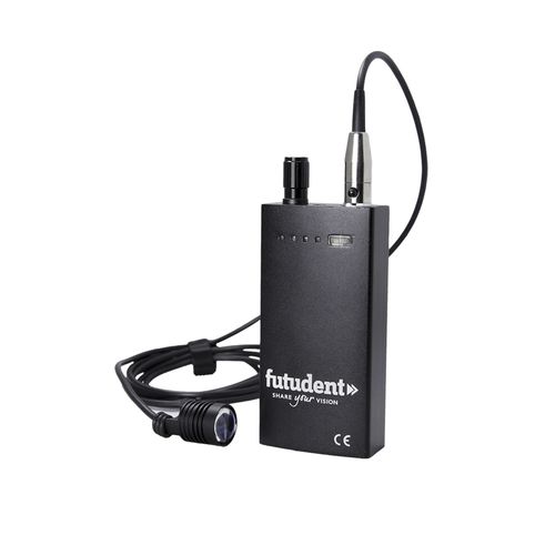 Dental-Stirnleuchte - Futulight - futudent - LED / Akku
