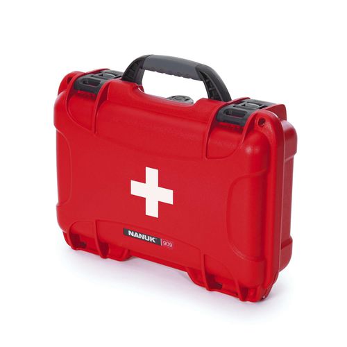 Erste-Hilfe-Notfallkoffer - 909  - Nanuk - mit Griff