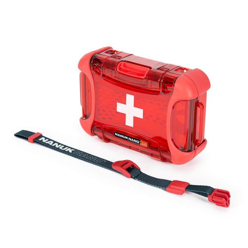 Erste-Hilfe-Notfallkoffer - 320  - Nanuk - tragbar
